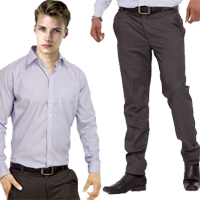 Shirt & Trouser